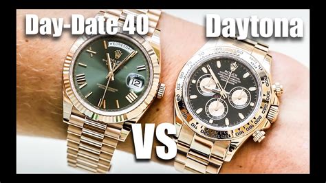 rolex daytona day date